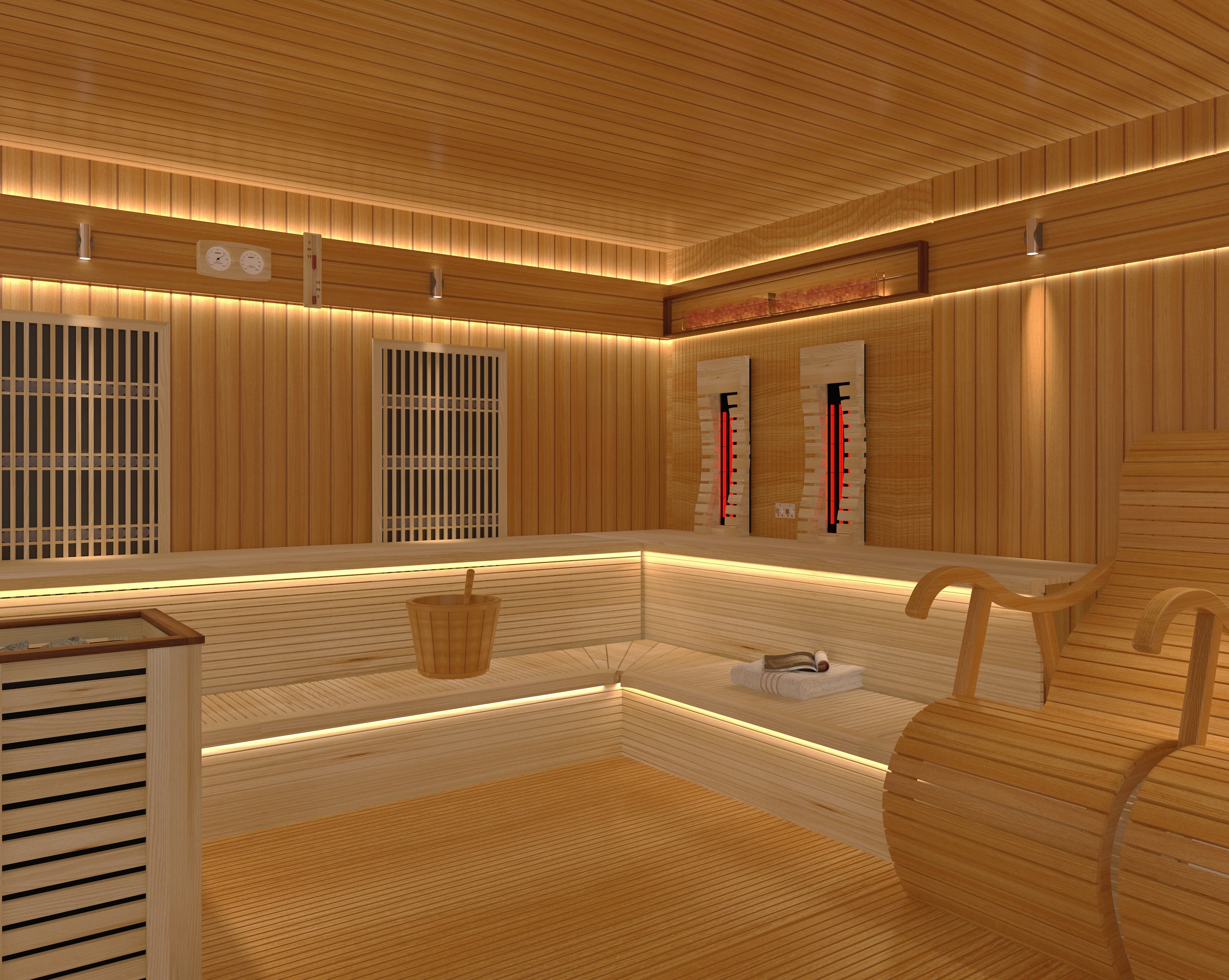 Sauna & Spa